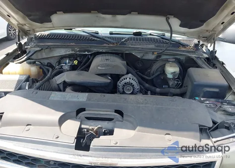 2006 Chevrolet Silverado 1500 Work Truck z USA, uszkodzony, nr VIN 3GCEC14V46G190852